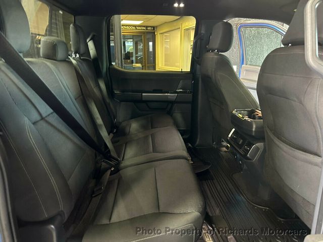 2022 Ford F-150 XLT 4WD SuperCrew 6.5' Box - 23024760 - 14