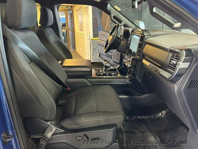 2022 Ford F-150 XLT 4WD SuperCrew 6.5' Box - 23024760 - 15
