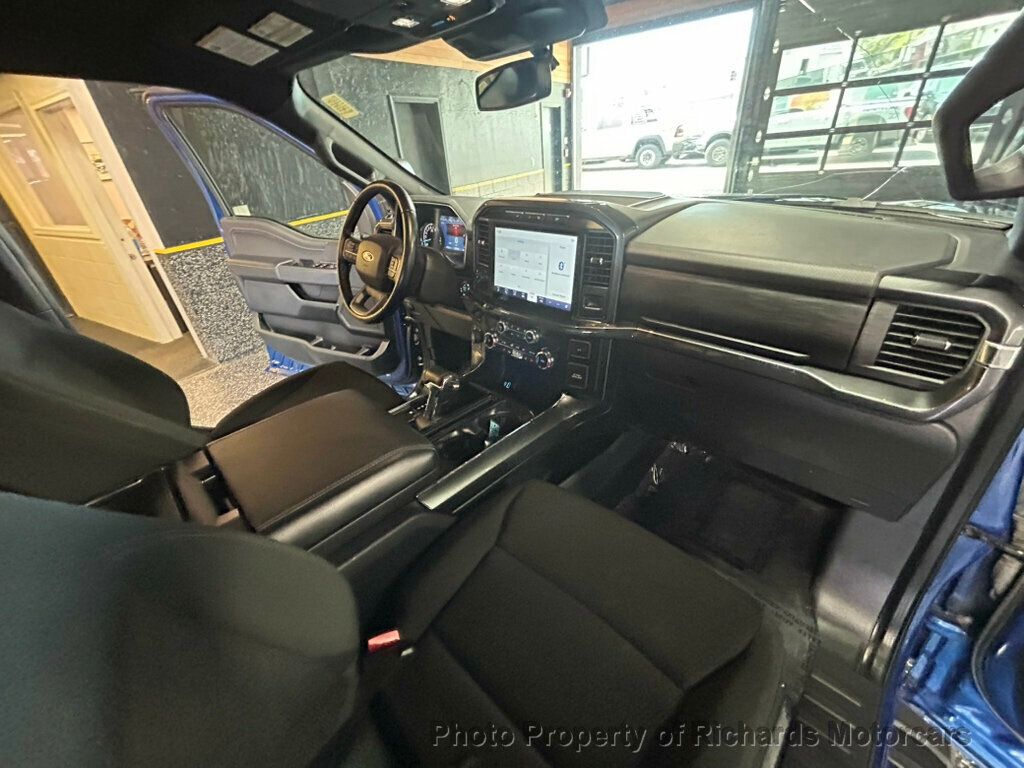 2022 Ford F-150 XLT 4WD SuperCrew 6.5' Box - 23024760 - 16