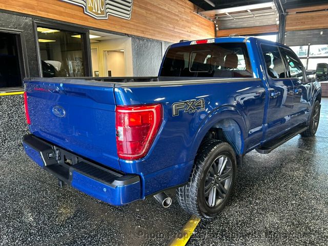 2022 Ford F-150 XLT 4WD SuperCrew 6.5' Box - 23024760 - 1