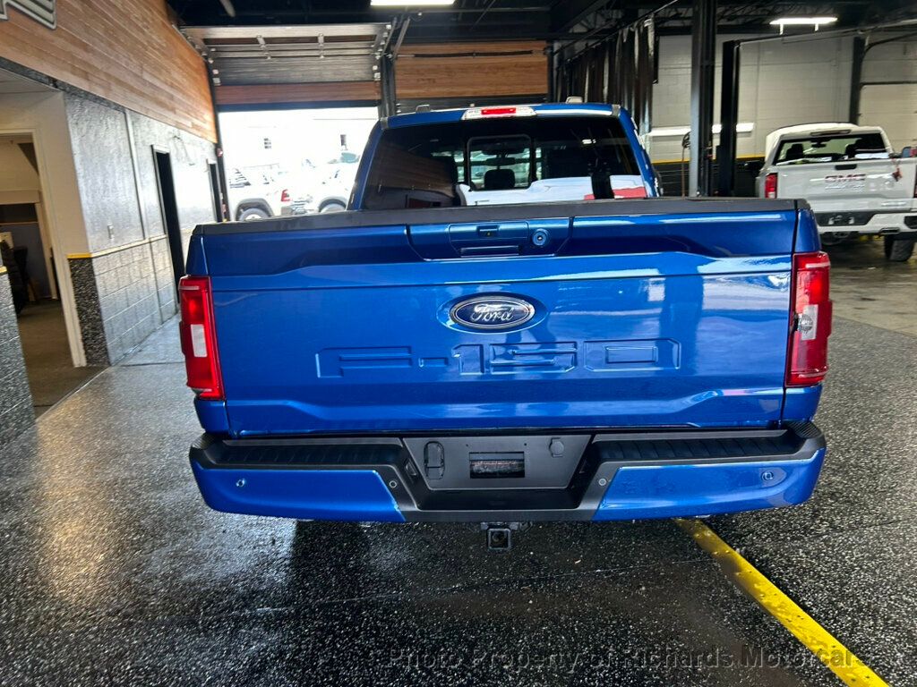 2022 Ford F-150 XLT 4WD SuperCrew 6.5' Box - 23024760 - 2