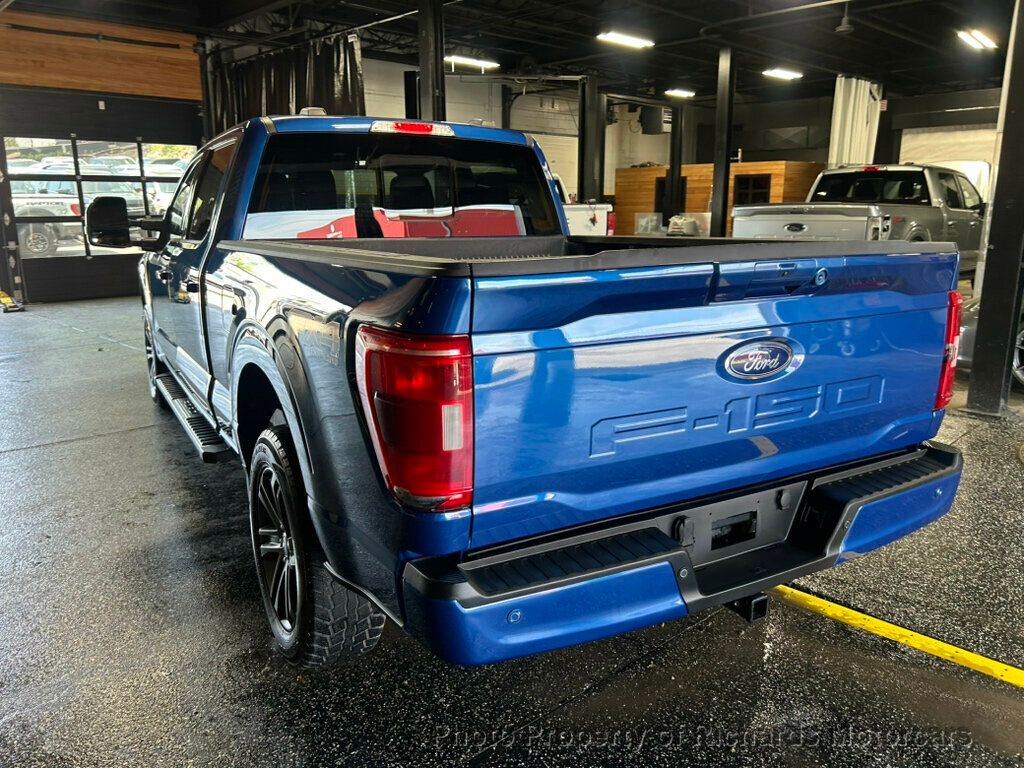 2022 Ford F-150 XLT 4WD SuperCrew 6.5' Box - 23024760 - 3