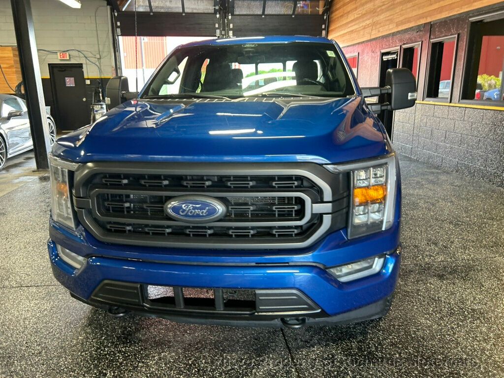 2022 Ford F-150 XLT 4WD SuperCrew 6.5' Box - 23024760 - 5