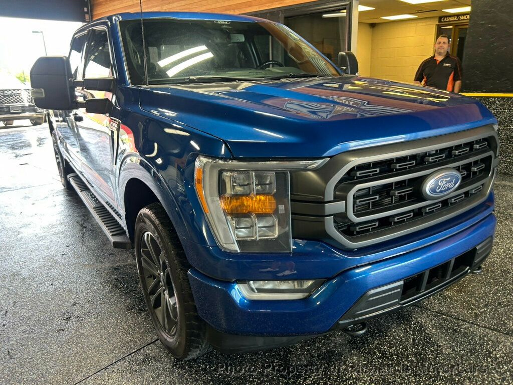 2022 Ford F-150 XLT 4WD SuperCrew 6.5' Box - 23024760 - 6