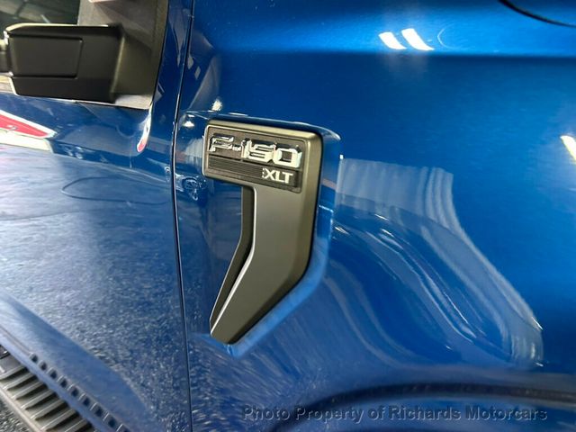 2022 Ford F-150 XLT 4WD SuperCrew 6.5' Box - 23024760 - 7