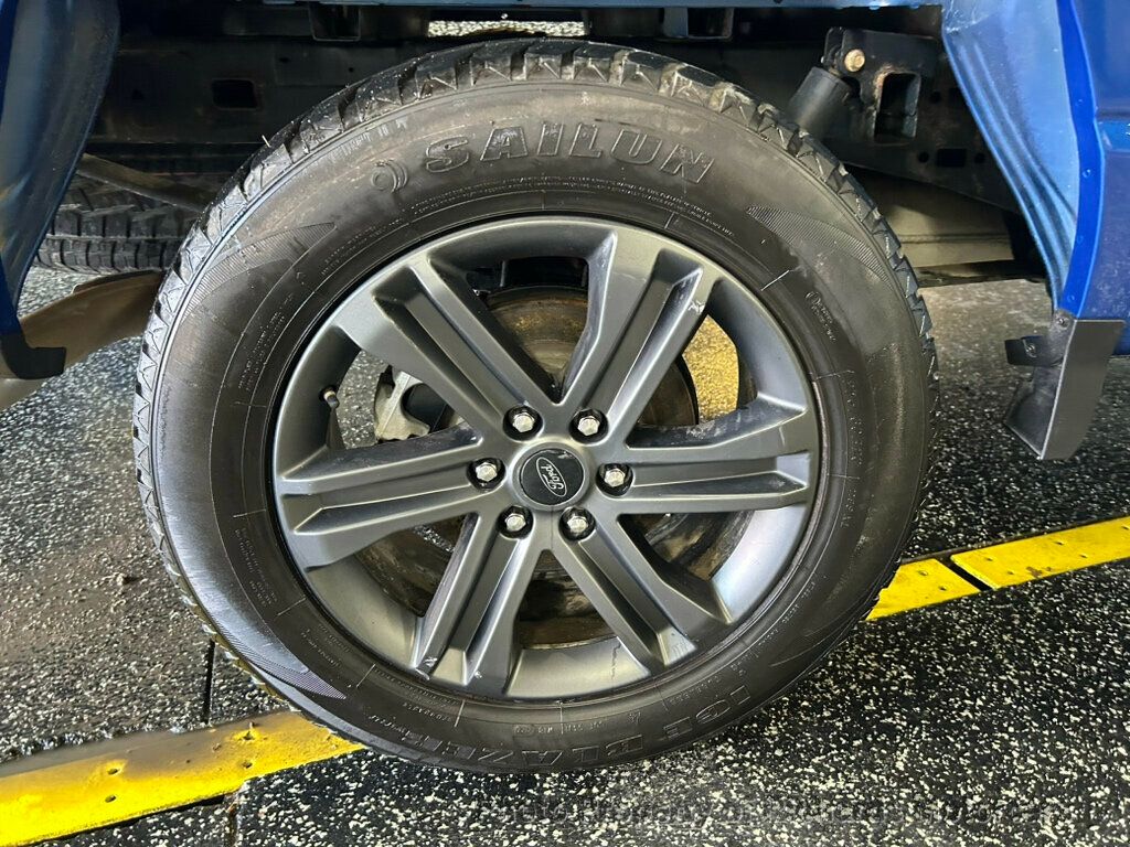 2022 Ford F-150 XLT 4WD SuperCrew 6.5' Box - 23024760 - 8