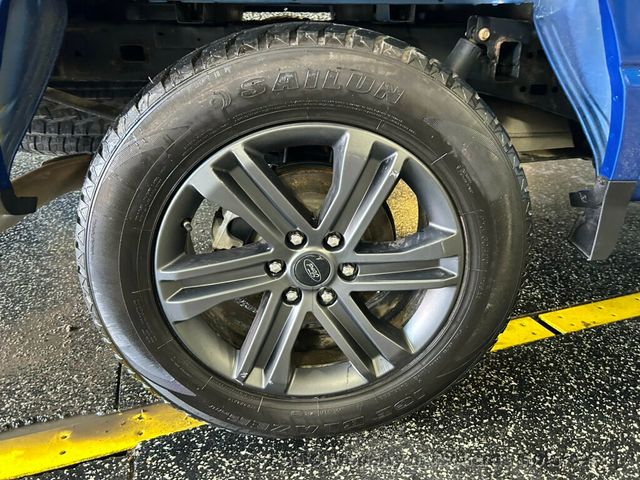 2022 Ford F-150 XLT 4WD SuperCrew 6.5' Box - 23024760 - 8