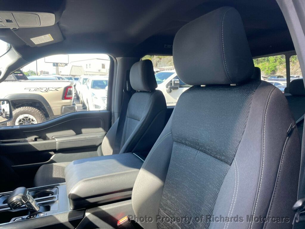 2022 Ford F-150 XLT 4WD SuperCrew 6.5' Box - 23043035 - 10