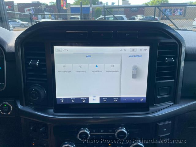 2022 Ford F-150 XLT 4WD SuperCrew 6.5' Box - 23043035 - 12