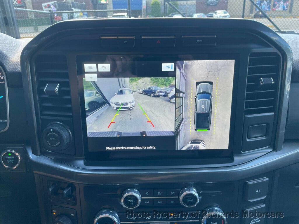 2022 Ford F-150 XLT 4WD SuperCrew 6.5' Box - 23043035 - 13