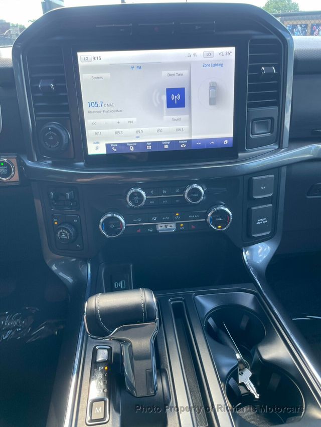2022 Ford F-150 XLT 4WD SuperCrew 6.5' Box - 23043035 - 14
