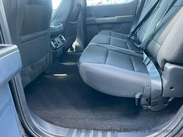 2022 Ford F-150 XLT 4WD SuperCrew 6.5' Box - 23043035 - 15