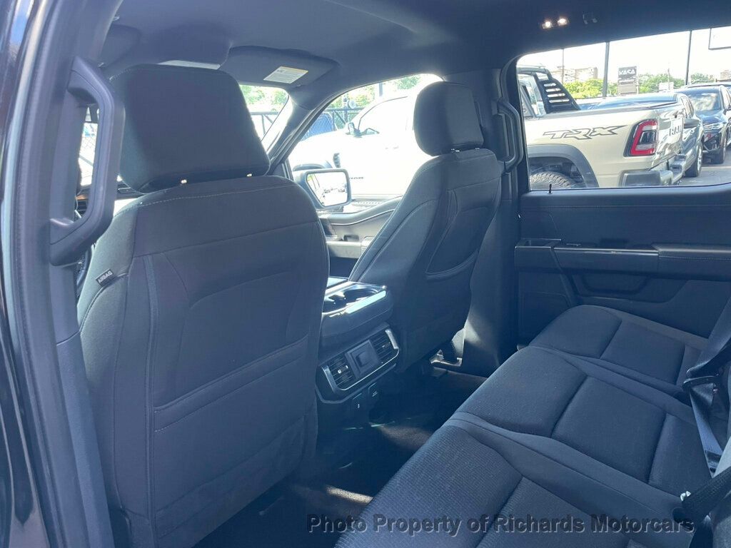 2022 Ford F-150 XLT 4WD SuperCrew 6.5' Box - 23043035 - 16