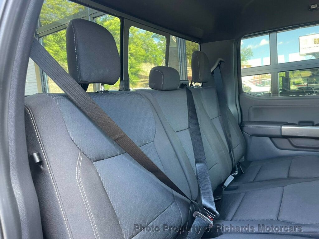 2022 Ford F-150 XLT 4WD SuperCrew 6.5' Box - 23043035 - 17
