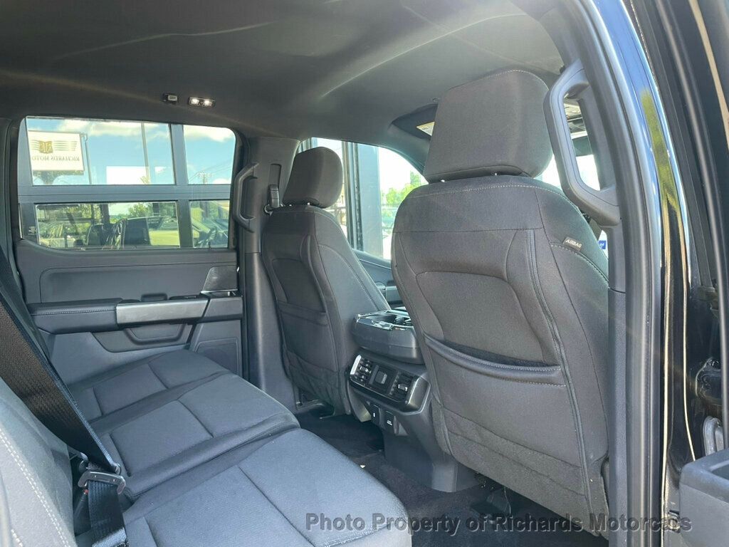 2022 Ford F-150 XLT 4WD SuperCrew 6.5' Box - 23043035 - 18