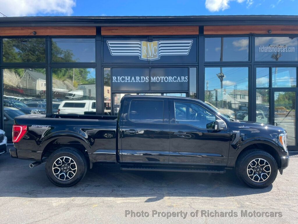 2022 Ford F-150 XLT 4WD SuperCrew 6.5' Box - 23043035 - 1