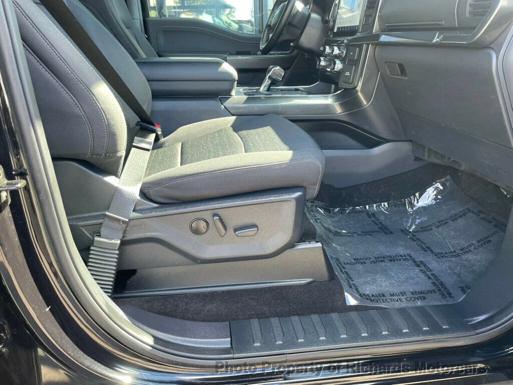 2022 Ford F-150 XLT 4WD SuperCrew 6.5' Box - 23043035 - 19