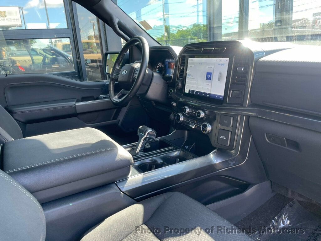 2022 Ford F-150 XLT 4WD SuperCrew 6.5' Box - 23043035 - 20