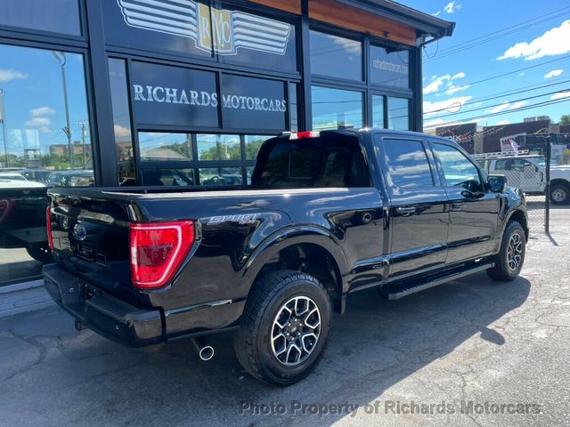 2022 Ford F-150 XLT 4WD SuperCrew 6.5' Box - 23043035 - 2