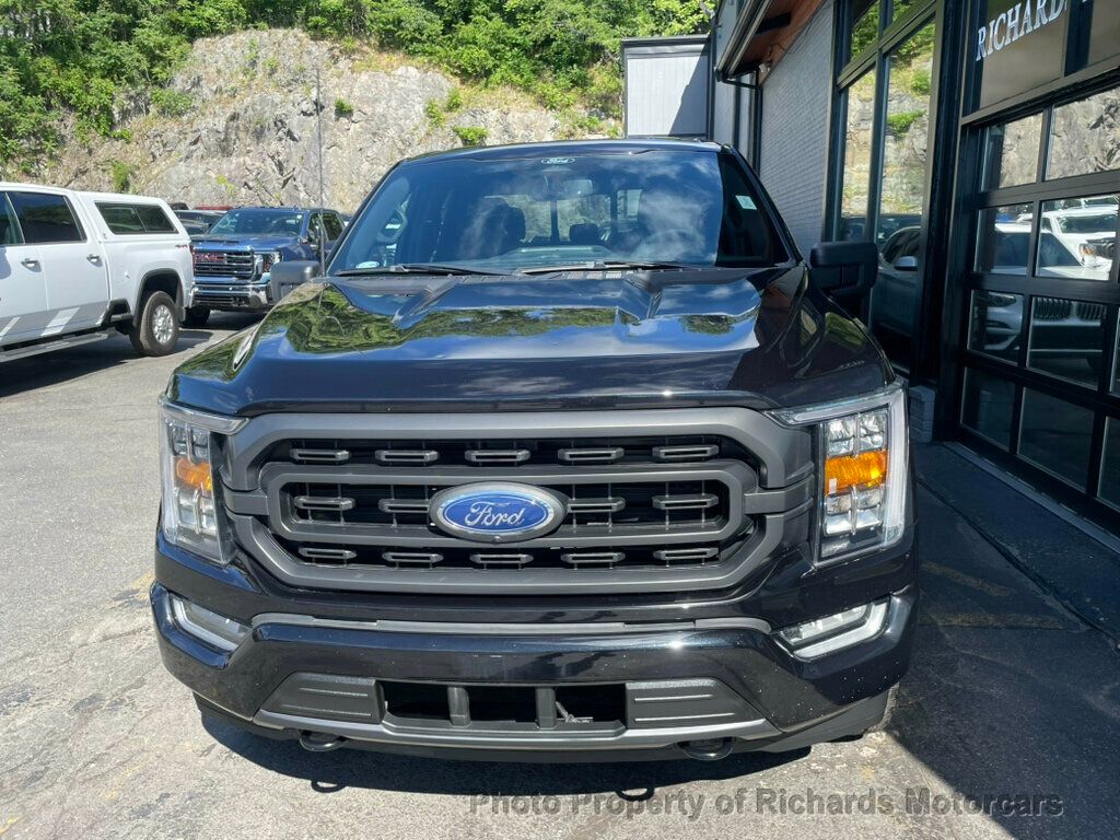 2022 Ford F-150 XLT 4WD SuperCrew 6.5' Box - 23043035 - 3