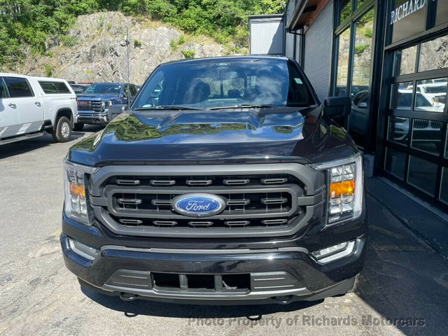 2022 Ford F-150 XLT 4WD SuperCrew 6.5' Box - 23043035 - 3