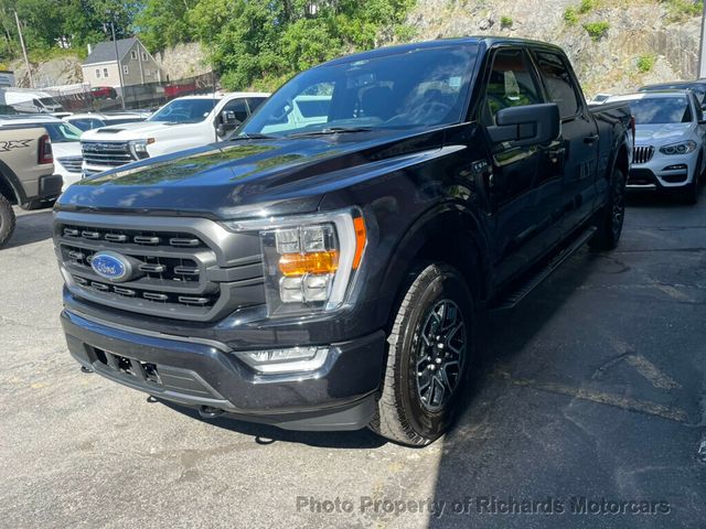 2022 Ford F-150 XLT 4WD SuperCrew 6.5' Box - 23043035 - 4