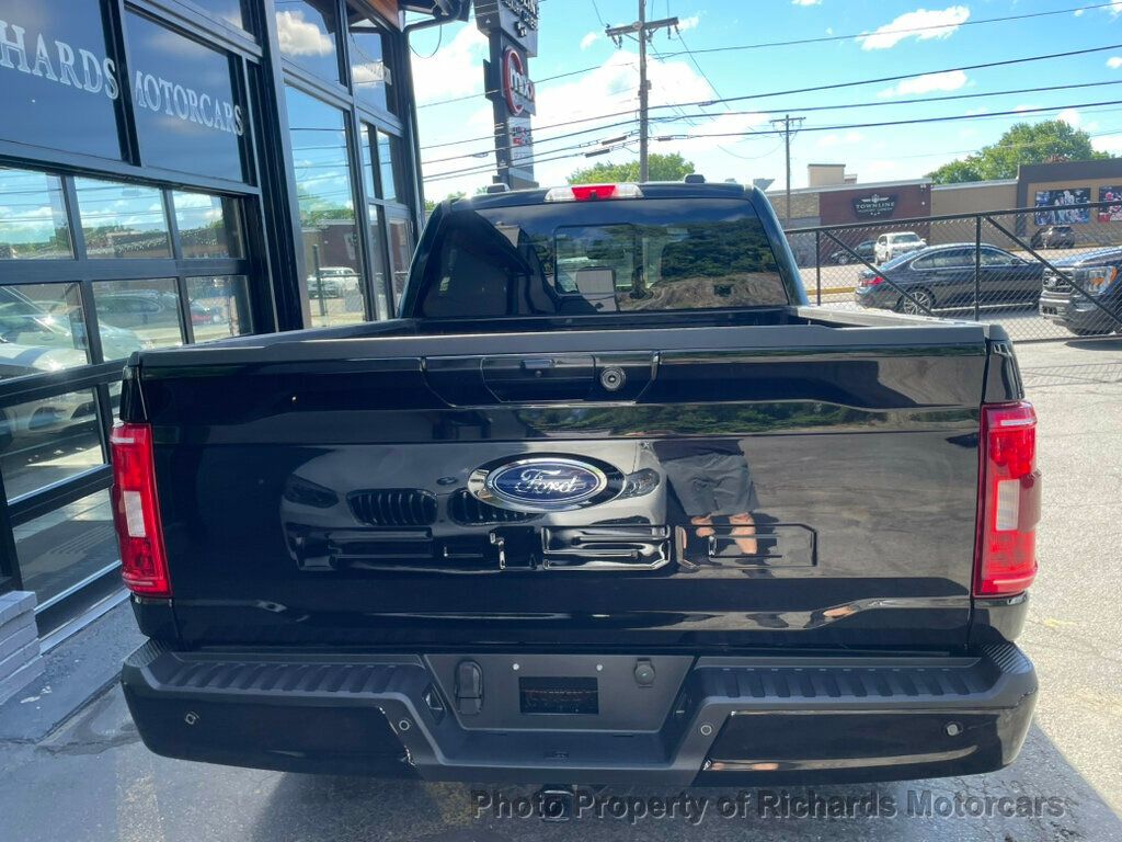 2022 Ford F-150 XLT 4WD SuperCrew 6.5' Box - 23043035 - 6