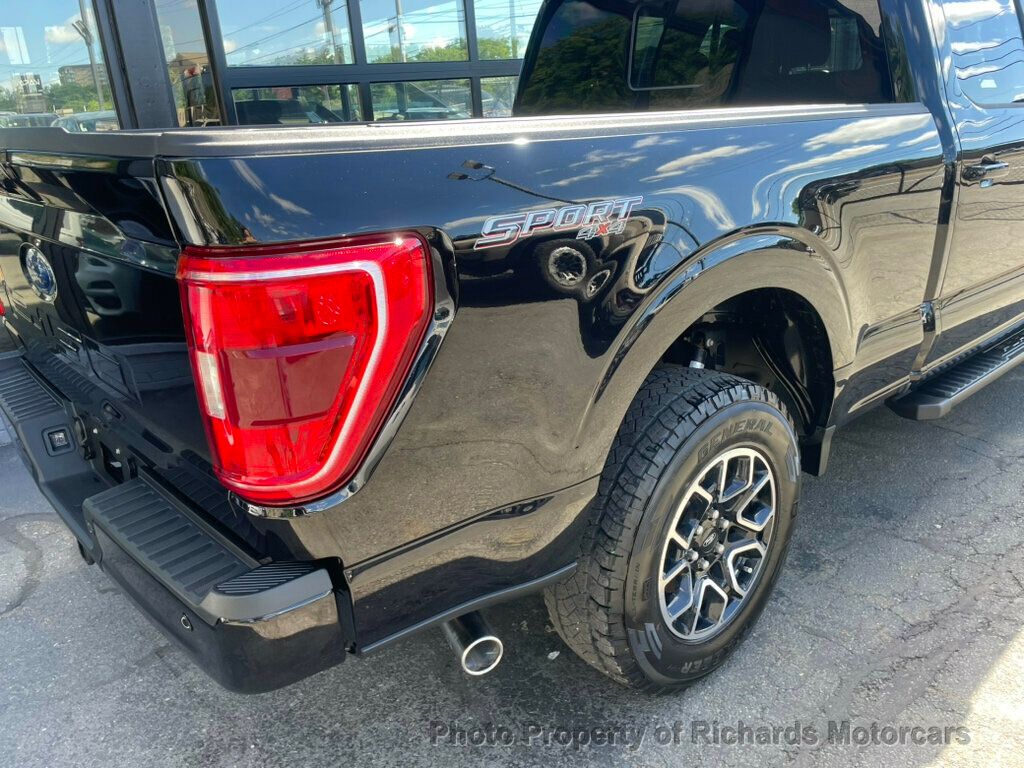 2022 Ford F-150 XLT 4WD SuperCrew 6.5' Box - 23043035 - 7