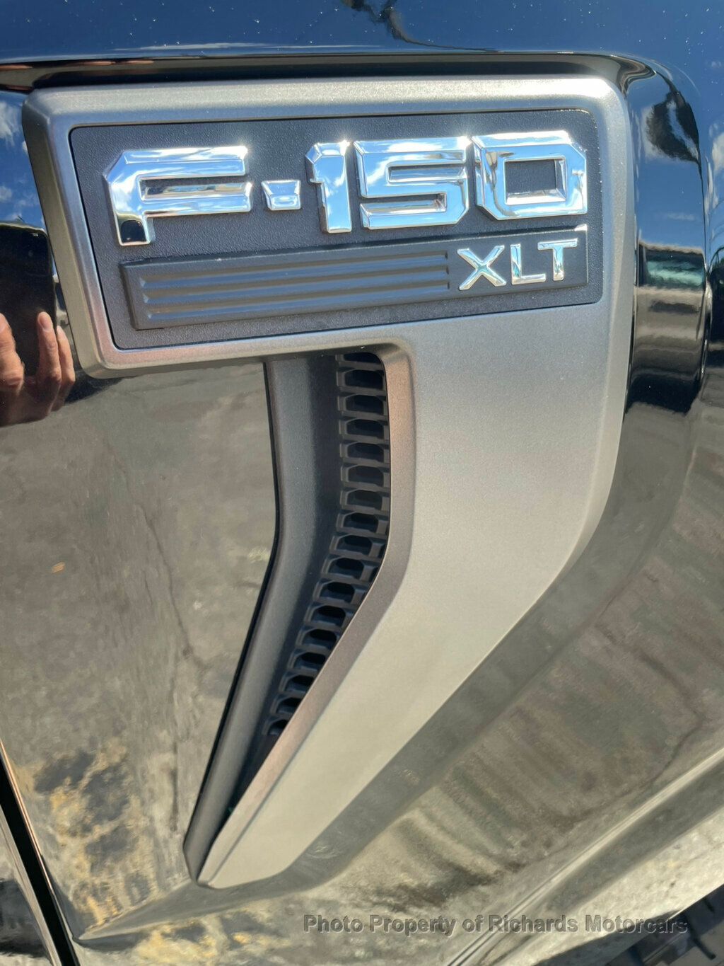 2022 Ford F-150 XLT 4WD SuperCrew 6.5' Box - 23043035 - 8