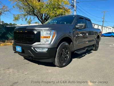 2022 Ford F-150