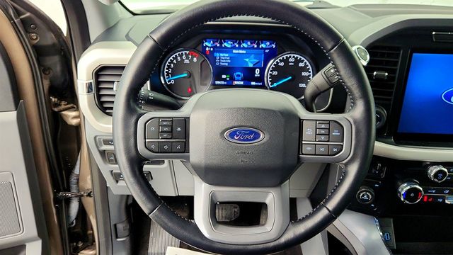 2022 Ford F-150 XLT 4WD SuperCrew 6.5' Box w/ 302A & Max Trailer Tow Package - 23008106 - 12