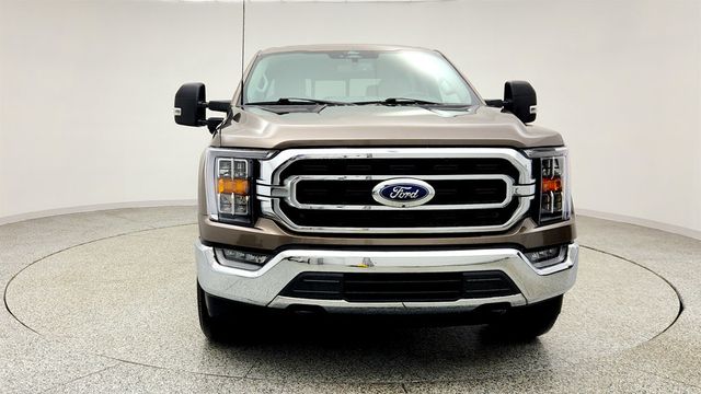2022 Ford F-150 XLT 4WD SuperCrew 6.5' Box w/ 302A & Max Trailer Tow Package - 23008106 - 1