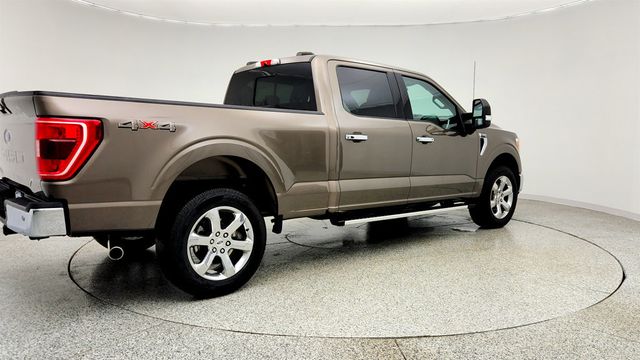 2022 Ford F-150 XLT 4WD SuperCrew 6.5' Box w/ 302A & Max Trailer Tow Package - 23008106 - 4