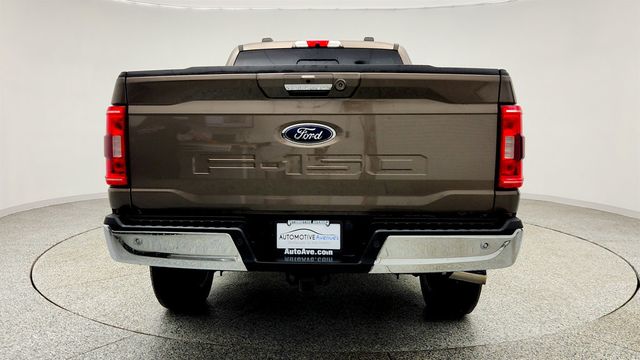 2022 Ford F-150 XLT 4WD SuperCrew 6.5' Box w/ 302A & Max Trailer Tow Package - 23008106 - 5