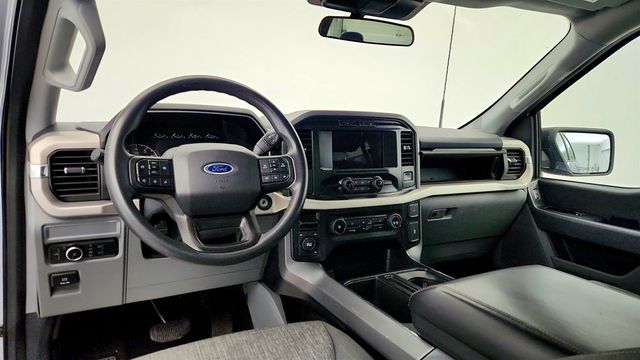 2022 Ford F-150 XLT 4WD SuperCrew 6.5' Box with XTR Package, Lifted - 22963968 - 10