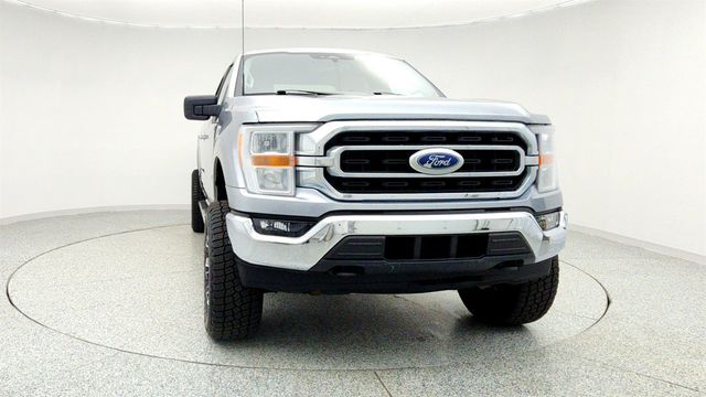 2022 Ford F-150 XLT 4WD SuperCrew 6.5' Box with XTR Package, Lifted - 22963968 - 1
