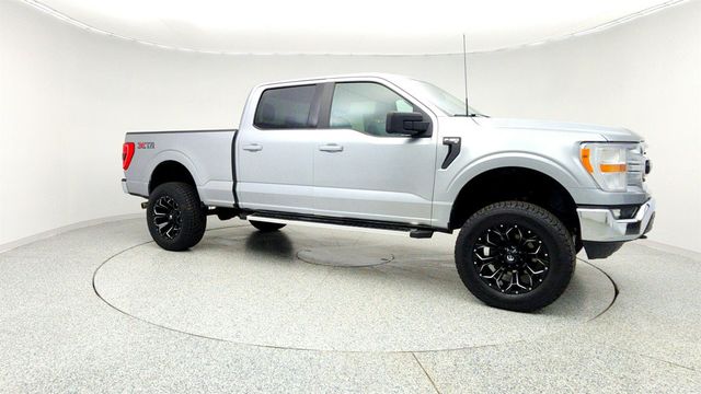2022 Ford F-150 XLT 4WD SuperCrew 6.5' Box with XTR Package, Lifted - 22963968 - 2