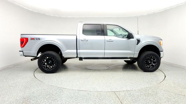 2022 Ford F-150 XLT 4WD SuperCrew 6.5' Box with XTR Package, Lifted - 22963968 - 3