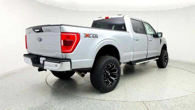 2022 Ford F-150 XLT 4WD SuperCrew 6.5' Box with XTR Package, Lifted - 22963968 - 4