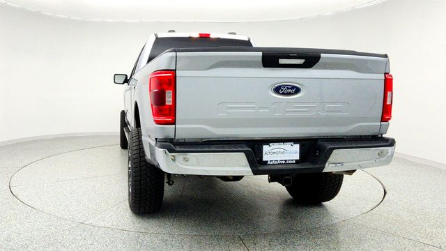 2022 Ford F-150 XLT 4WD SuperCrew 6.5' Box with XTR Package, Lifted - 22963968 - 5
