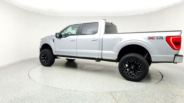 2022 Ford F-150 XLT 4WD SuperCrew 6.5' Box with XTR Package, Lifted - 22963968 - 6