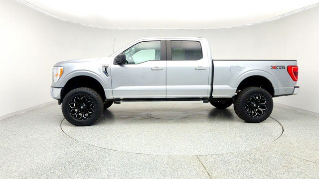 2022 Ford F-150 XLT 4WD SuperCrew 6.5' Box with XTR Package, Lifted - 22963968 - 7