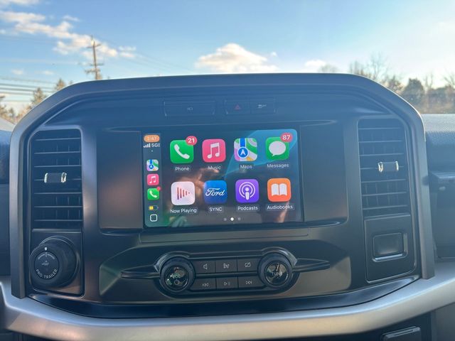 2022 Ford F-150 XLT 4WD SuperCrew 6.5' Box with XTR & Trailer Tow Packages - 22914507 - 13