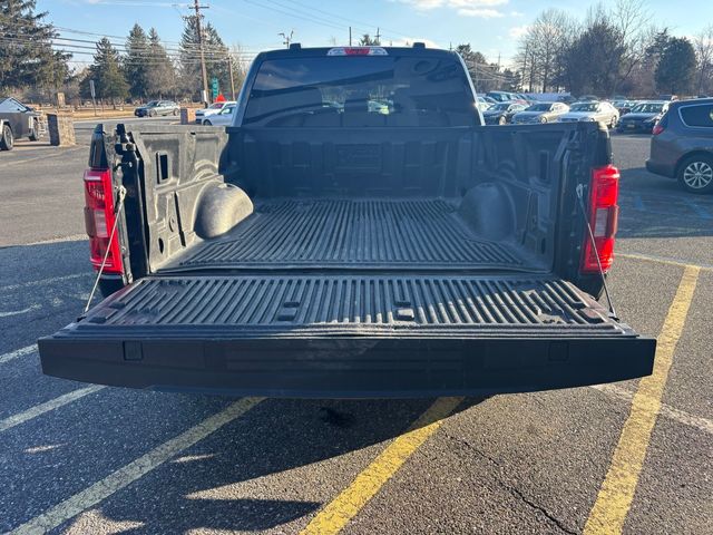 2022 Ford F-150 XLT 4WD SuperCrew 6.5' Box with XTR & Trailer Tow Packages - 22914507 - 18