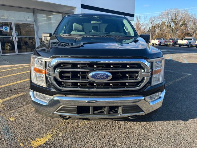 2022 Ford F-150 XLT 4WD SuperCrew 6.5' Box with XTR & Trailer Tow Packages - 22914507 - 1