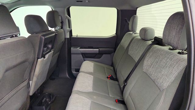 2022 Ford F-150 XLT 4WD SuperCrew 6.5' Box with XTR & Trailer Tow Packages - 22914507 - 19