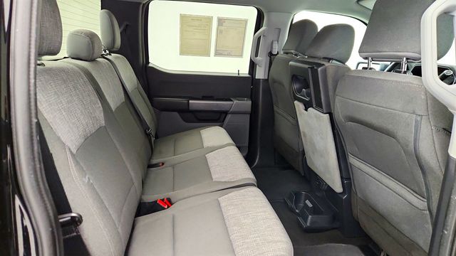 2022 Ford F-150 XLT 4WD SuperCrew 6.5' Box with XTR & Trailer Tow Packages - 22914507 - 21