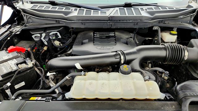 2022 Ford F-150 XLT 4WD SuperCrew 6.5' Box with XTR & Trailer Tow Packages - 22914507 - 24