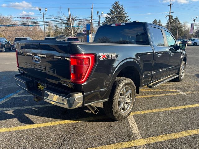 2022 Ford F-150 XLT 4WD SuperCrew 6.5' Box with XTR & Trailer Tow Packages - 22914507 - 3