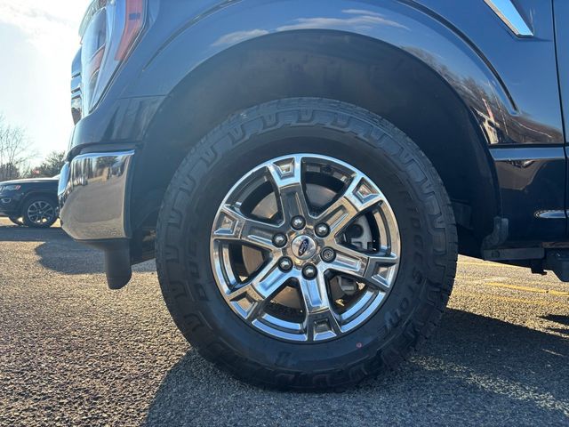 2022 Ford F-150 XLT 4WD SuperCrew 6.5' Box with XTR & Trailer Tow Packages - 22914507 - 5